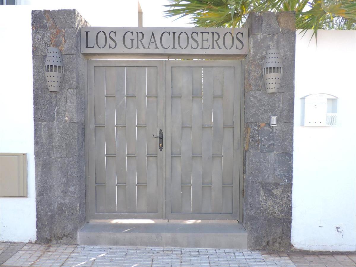 Apartament Gracioseros 211 Puerto del Carmen  Zewnętrze zdjęcie
